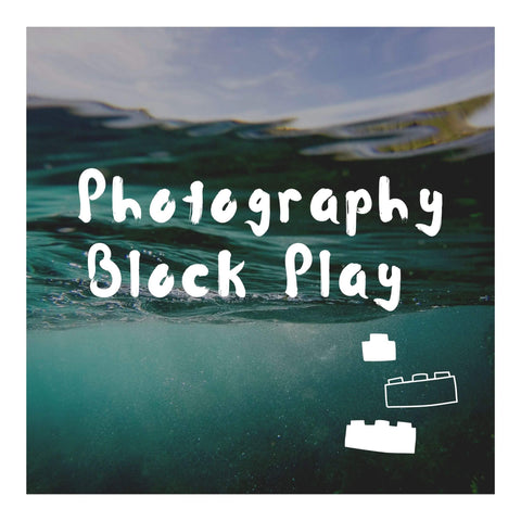 Photography Block Play