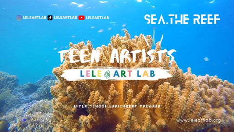 you tube teen artist for oceans