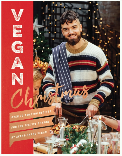 Vegan Christmas: Over 70 Amazing Vegan Recipes For The Festive Season –  Gifts for Life | Viva!