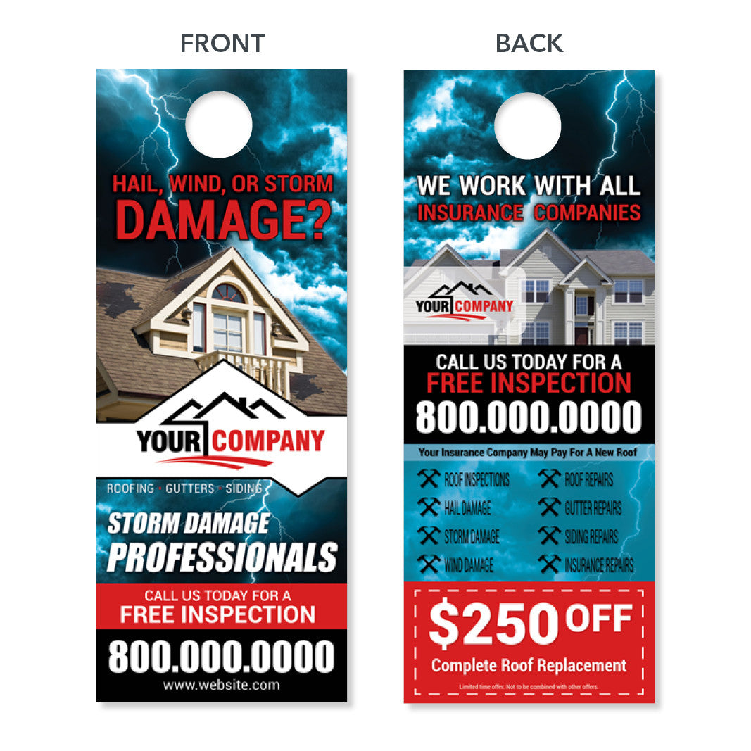 What Is Door Hanger Marketing and How to Do It Right?