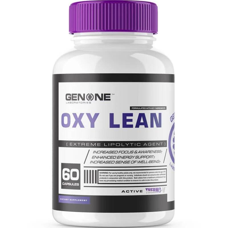 OXY LEAN PREMIUM THERMOGENIC - Active Wholesale USA product image