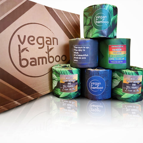 vegan bamboo