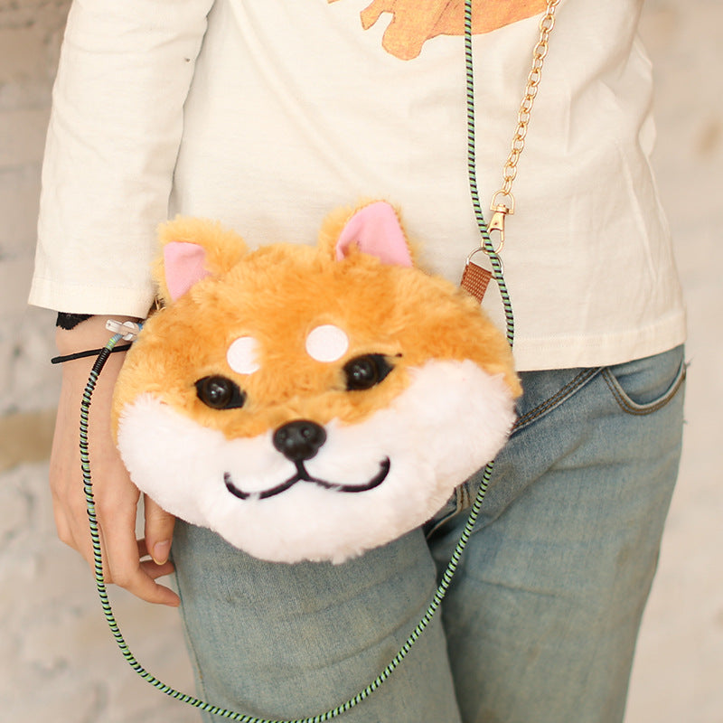 doge stuffed animal