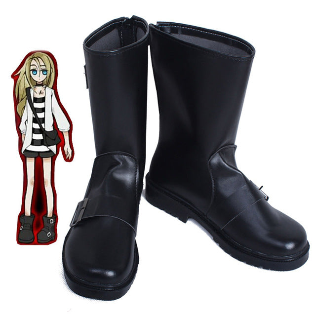 US$ 41.99 - Angels of Death Rachel Gardner Cosplay Costume 