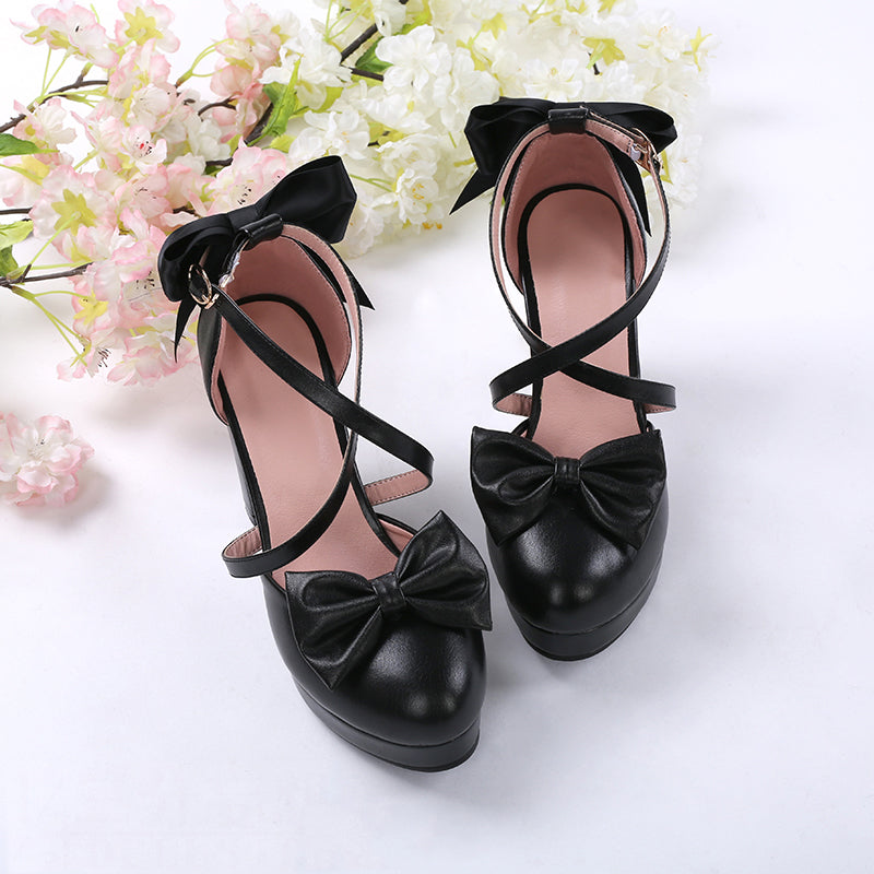 Game OW DVA Black Cat Cosplay Shoes 