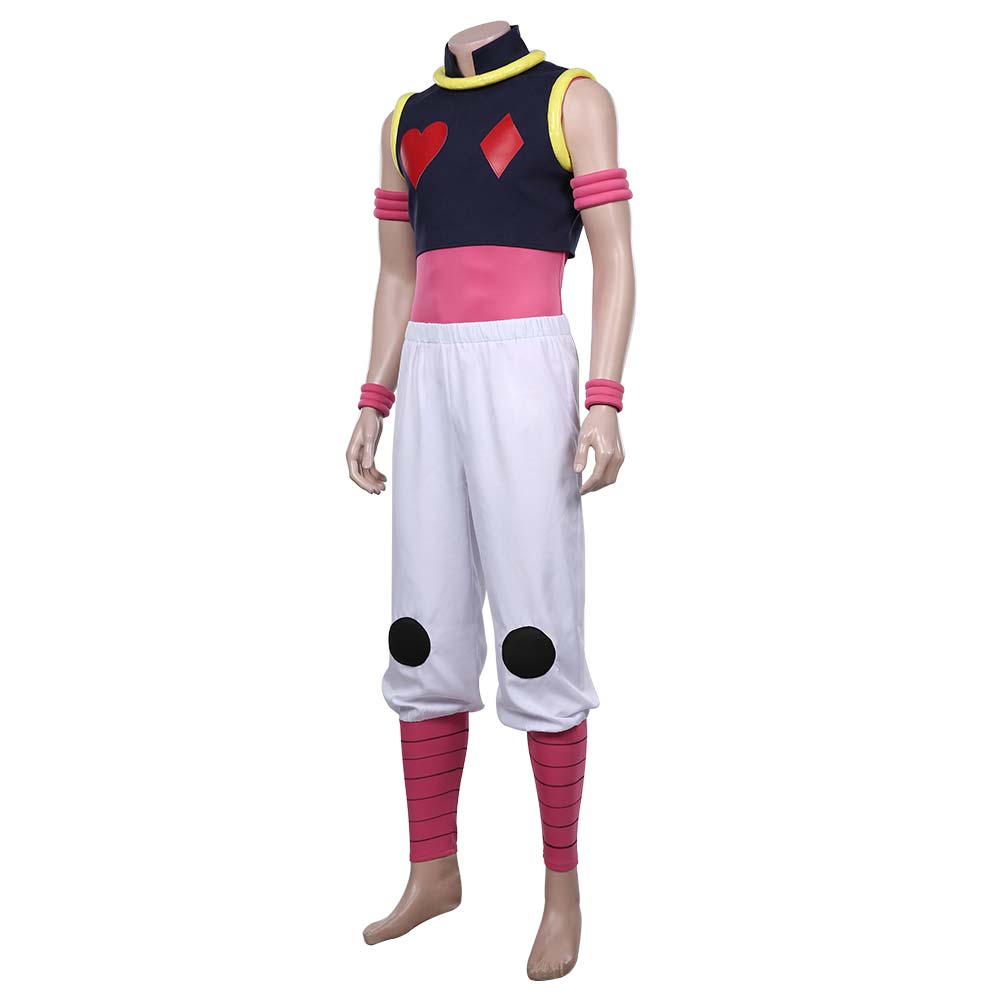 Hunter X Hunter Cosplay Costume Hunter X Hunter Hisoka Cosplay Costum Fortunecosplay