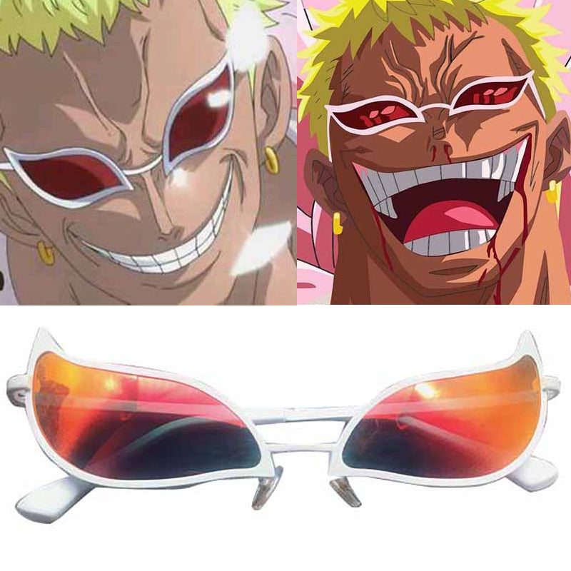 Get doflamingo glasses from my store . Link in bio 👆.Follow