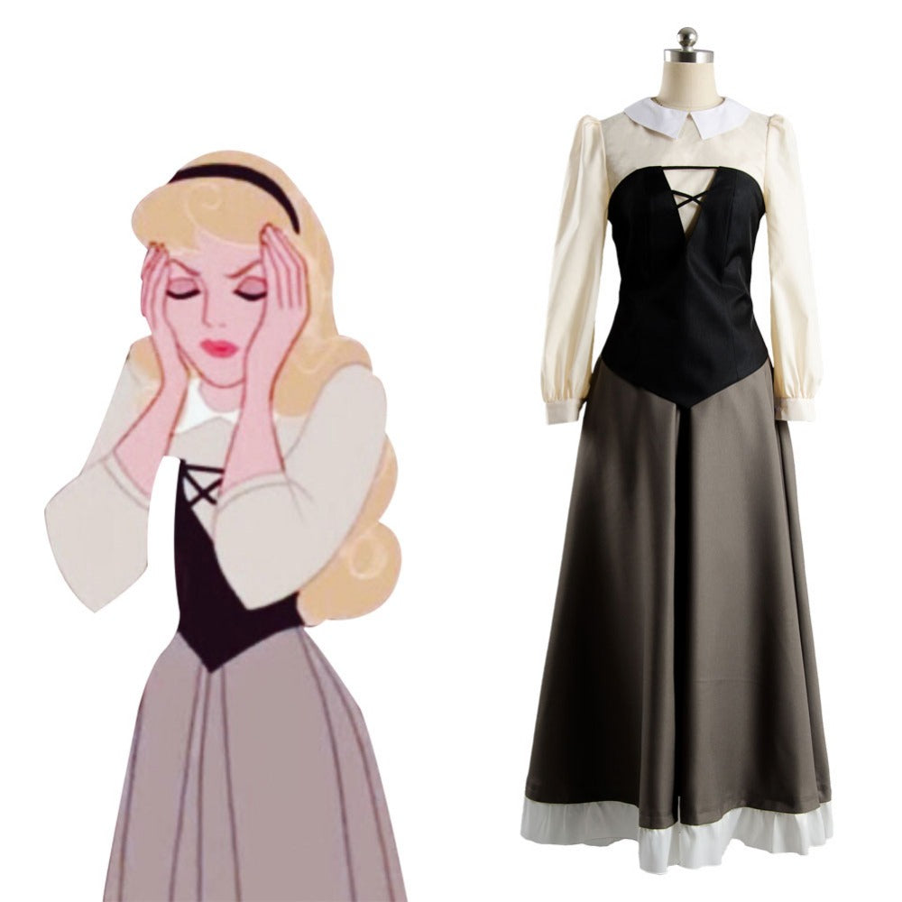 sleeping beauty costume womens