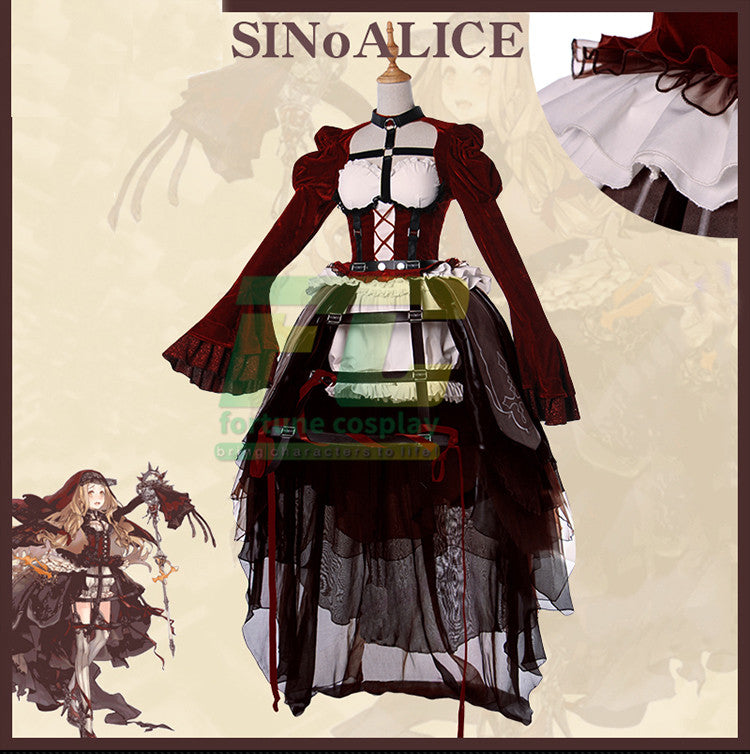 sinoalice rozen maiden