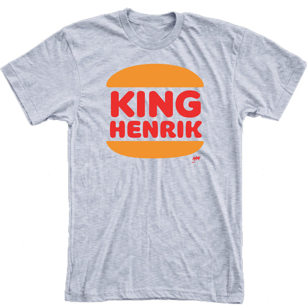 king henrik shirt