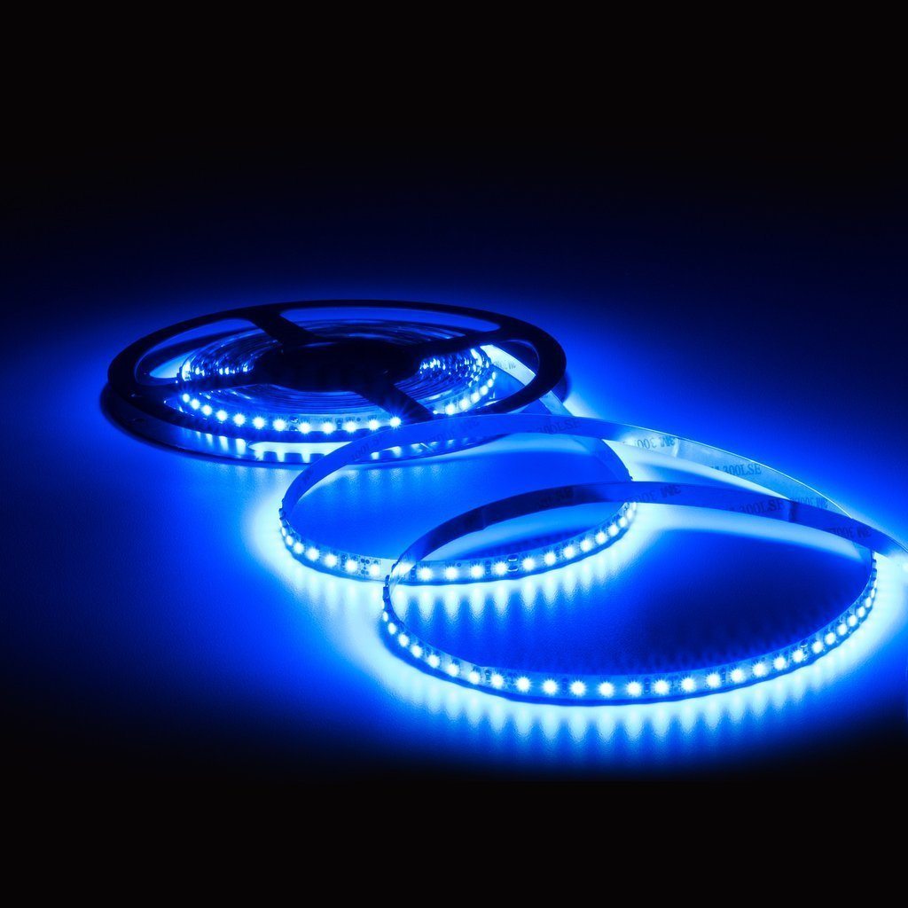 Airco Wijden priester LEDeXTREME Caribean Blue 15000 Lumen LED Strips IP68 Waterproof - Green  Blob Outdoors