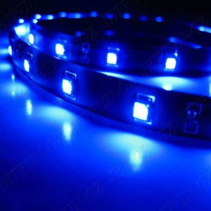 Boat (Blue) LED Boat Deck Lighting Kit DIY with & Green Na Green Blob Outdoors