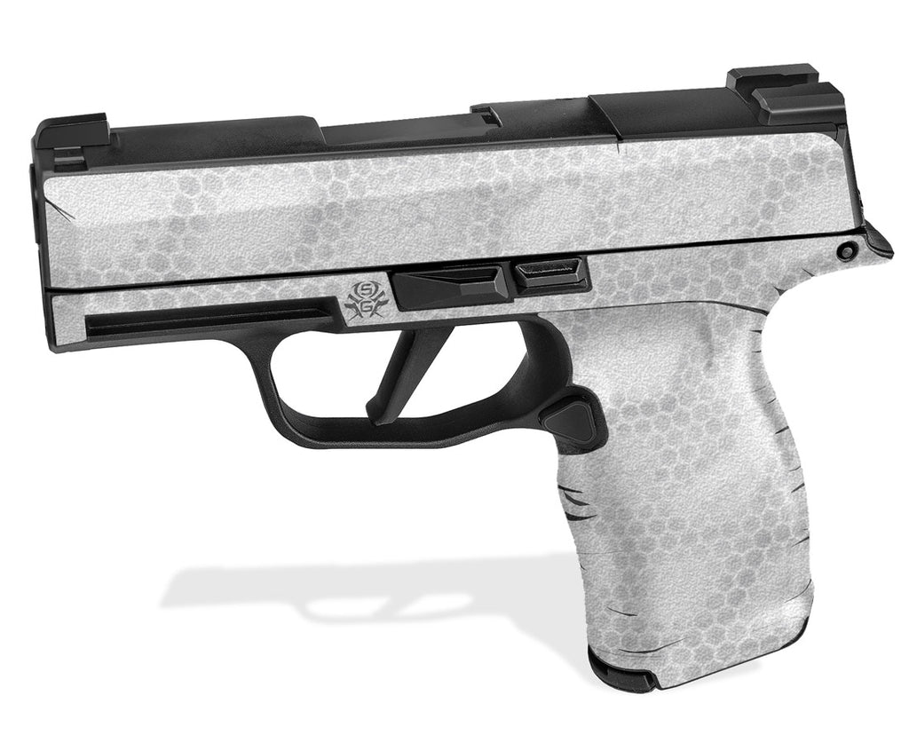 Decal Grip for Sig P365 X - Digital Snakeskin – Showgun Decal Grips