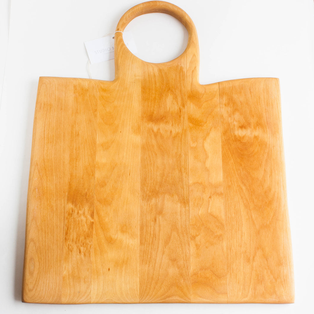 maple cutting board - extra large