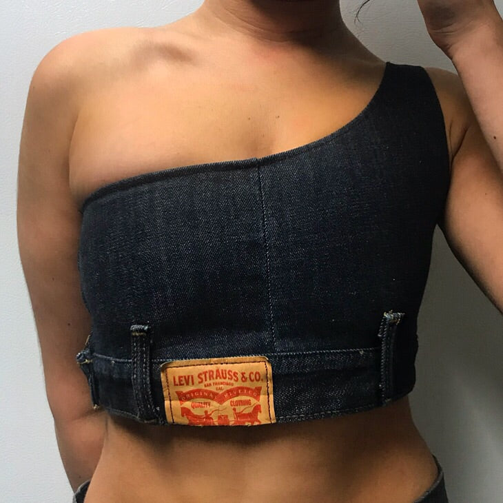 reworked levis