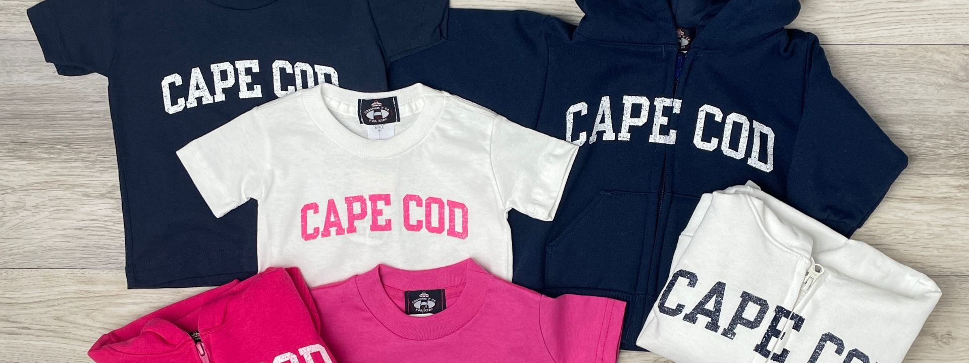 Cape Cod Collection – Chatham Clothing Bar