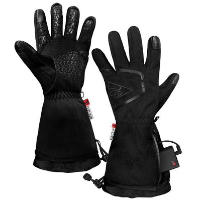 ladies electric gloves