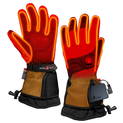 heated gloves 2xl