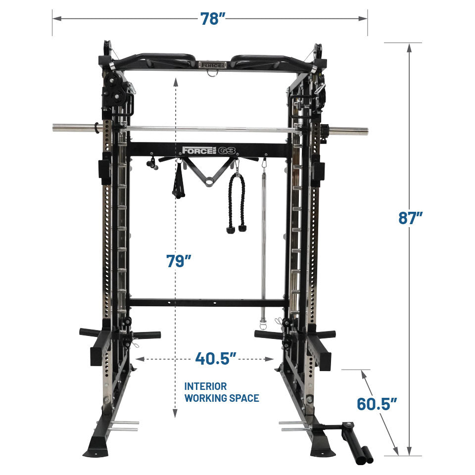 Force USA G3 All-In-One Trainer