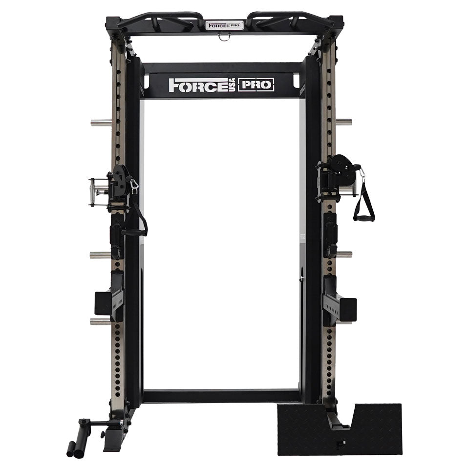 Force USA X15 Pro Multi Trainer (Half Rack)