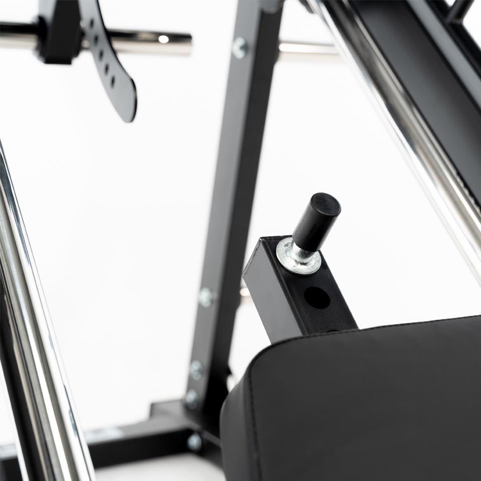 Ultimate 45 Degree Leg Press Hack Squat Combo