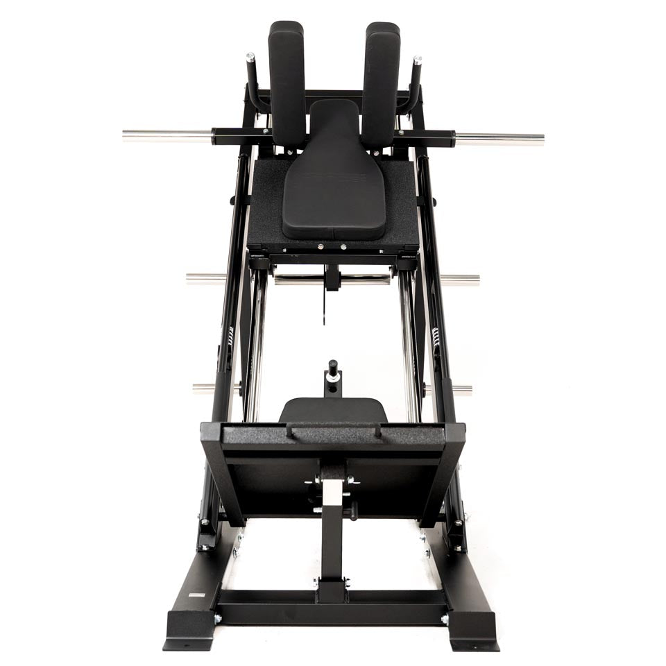 Ultimate 45 Degree Leg Press Hack Squat Combo