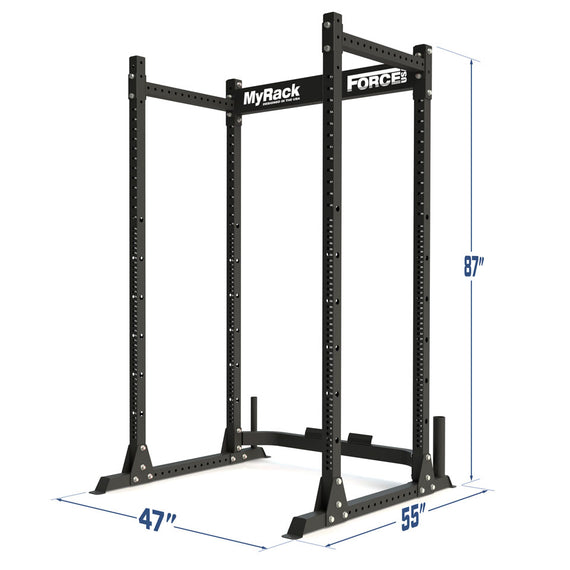 Power Rack System Force Usa Myrack Modular Power Rack