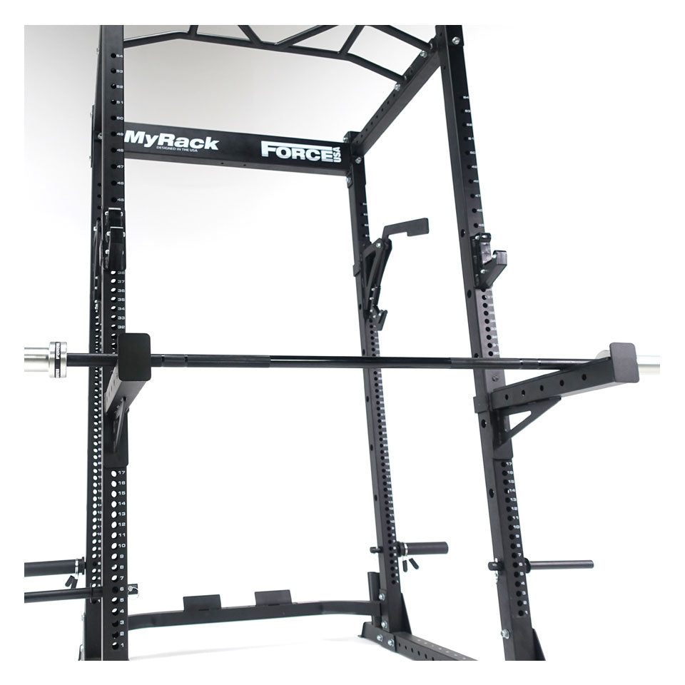 MyRack Safety Spotter Arms