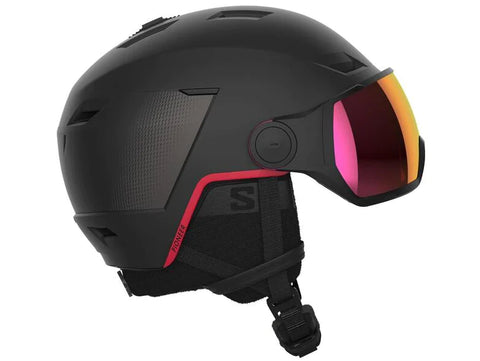 Salomon Pioneer LT Visor Sigma Helmet