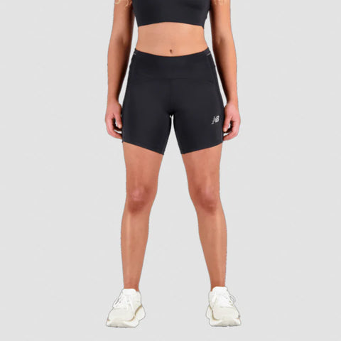 New Balance Women's Impact Run Fitted Short