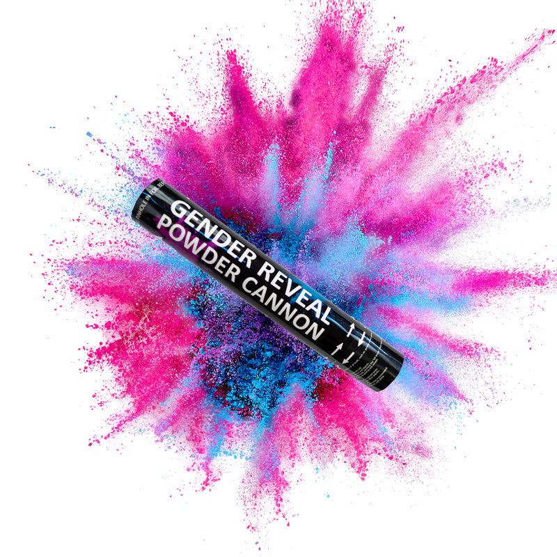 Gender Reveal Smoke Powder Cannons - Free Shipping – G. R. S.