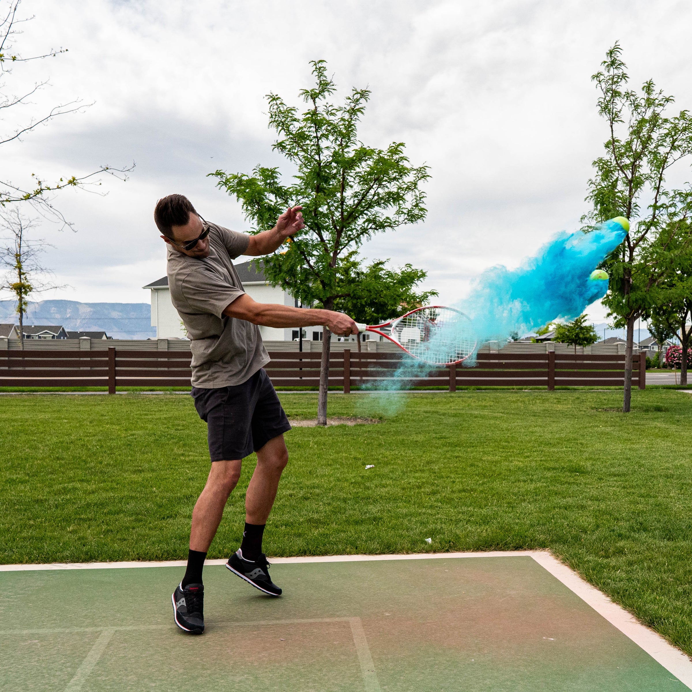 Gender Reveal Tennis Ball Kit G R S 2926