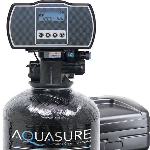 Premium 16,000 grain RV Portable Water Softener by Mobile H2O