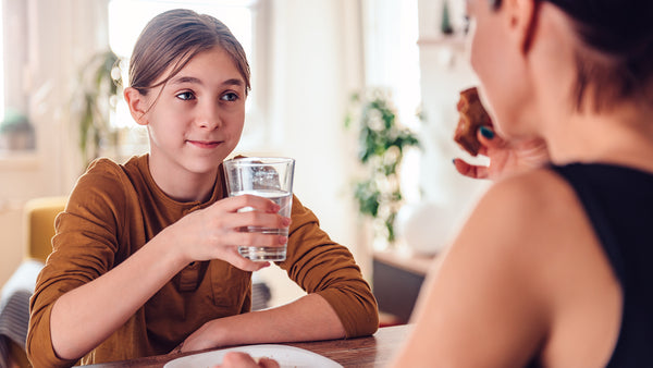 healthy water for families