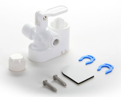 LEAK-STOPPER  (For Undercounter Filters) A Device that Helps Protect  Against Leaks/Floods