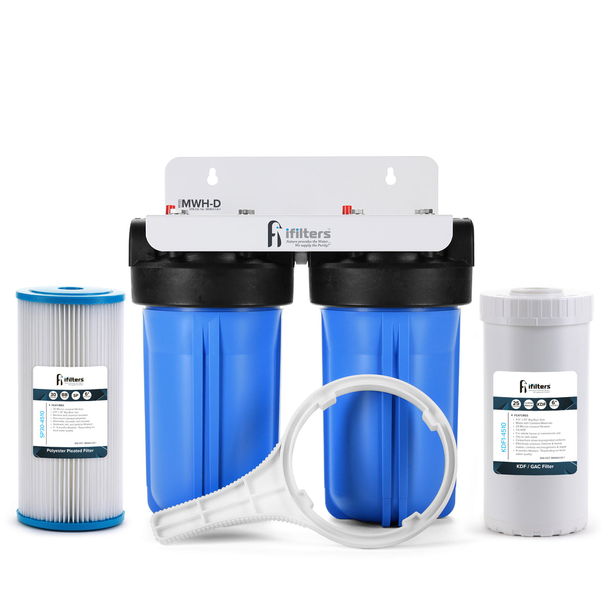 Water Cure Usa Filter Companies New York