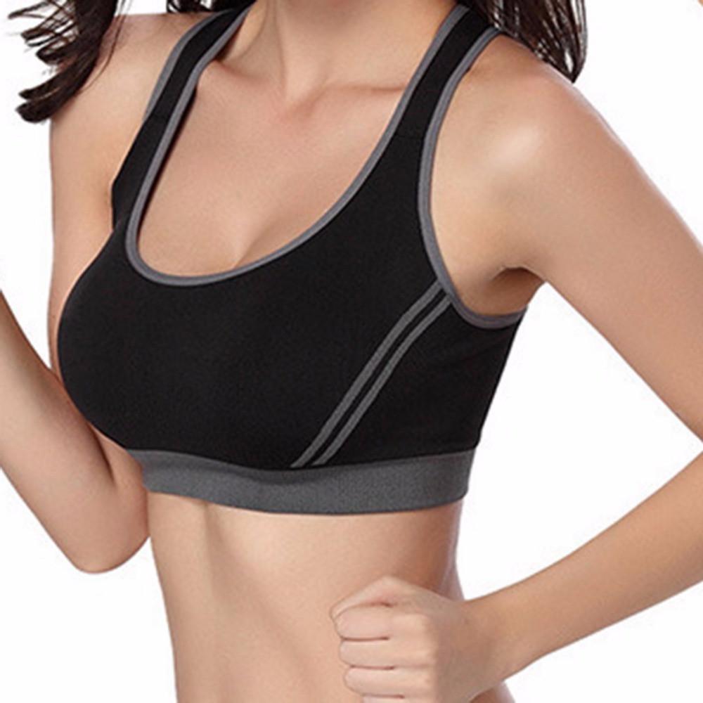 cotton sports bra