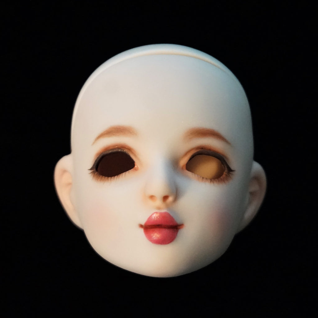 bjd doll head