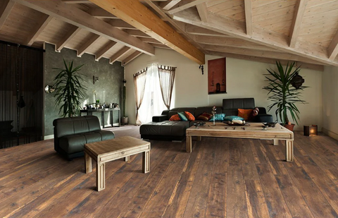 Laminate flooring