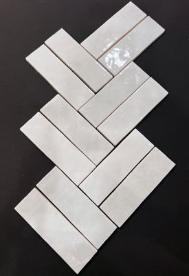 Double Herringbone Tile Pattern