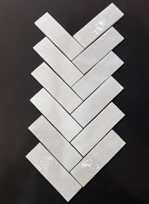 Herringbone Tile Pattern