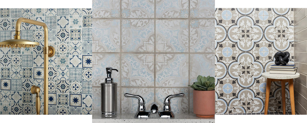 Shower Tile Trends