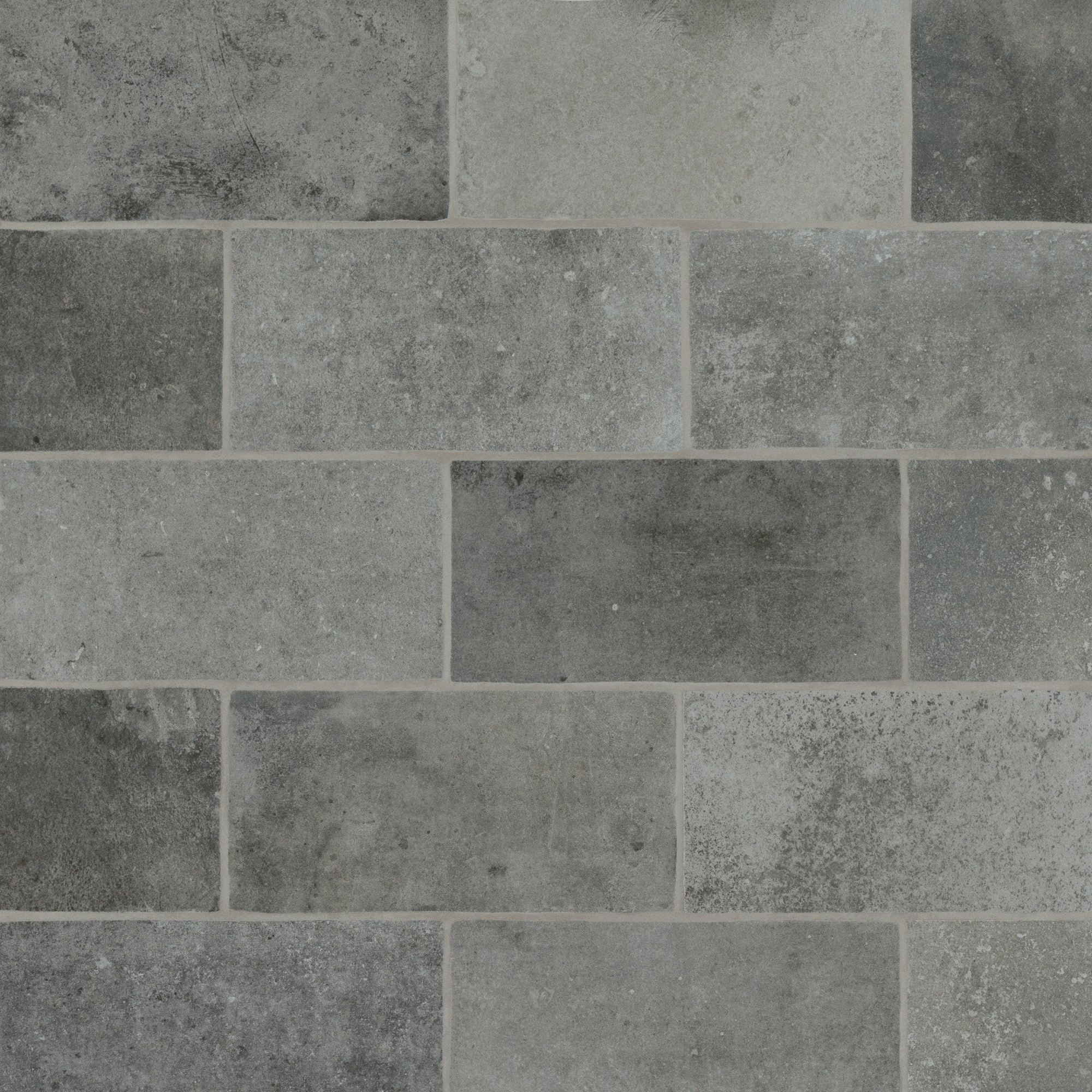 Bedrosians Tile & Stone - Montana 2.25 x 10 Porcelain Tile - Glacier