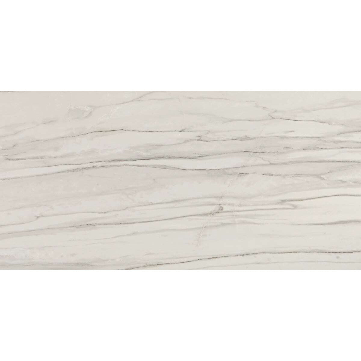 American Olean - Ideology Porcelain Tile 12 in. x 24 in. - Carrara