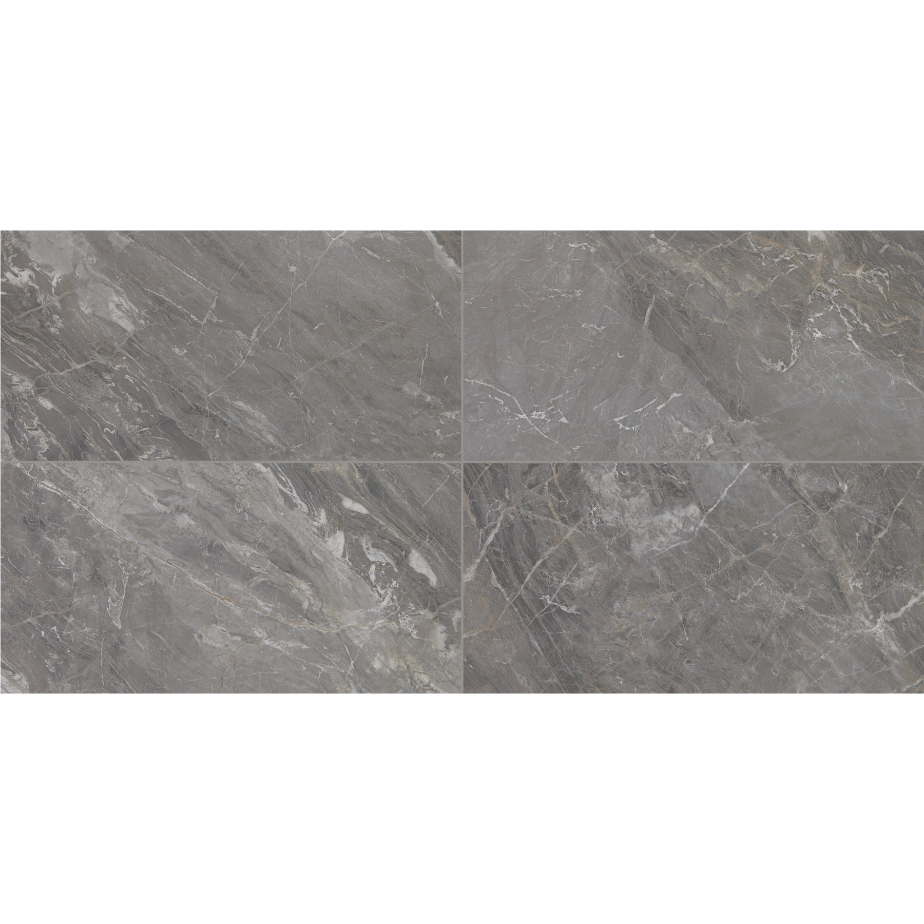 CRYSTAL GREY COLOUR BODY PORCELAIN – Mazista Tiles