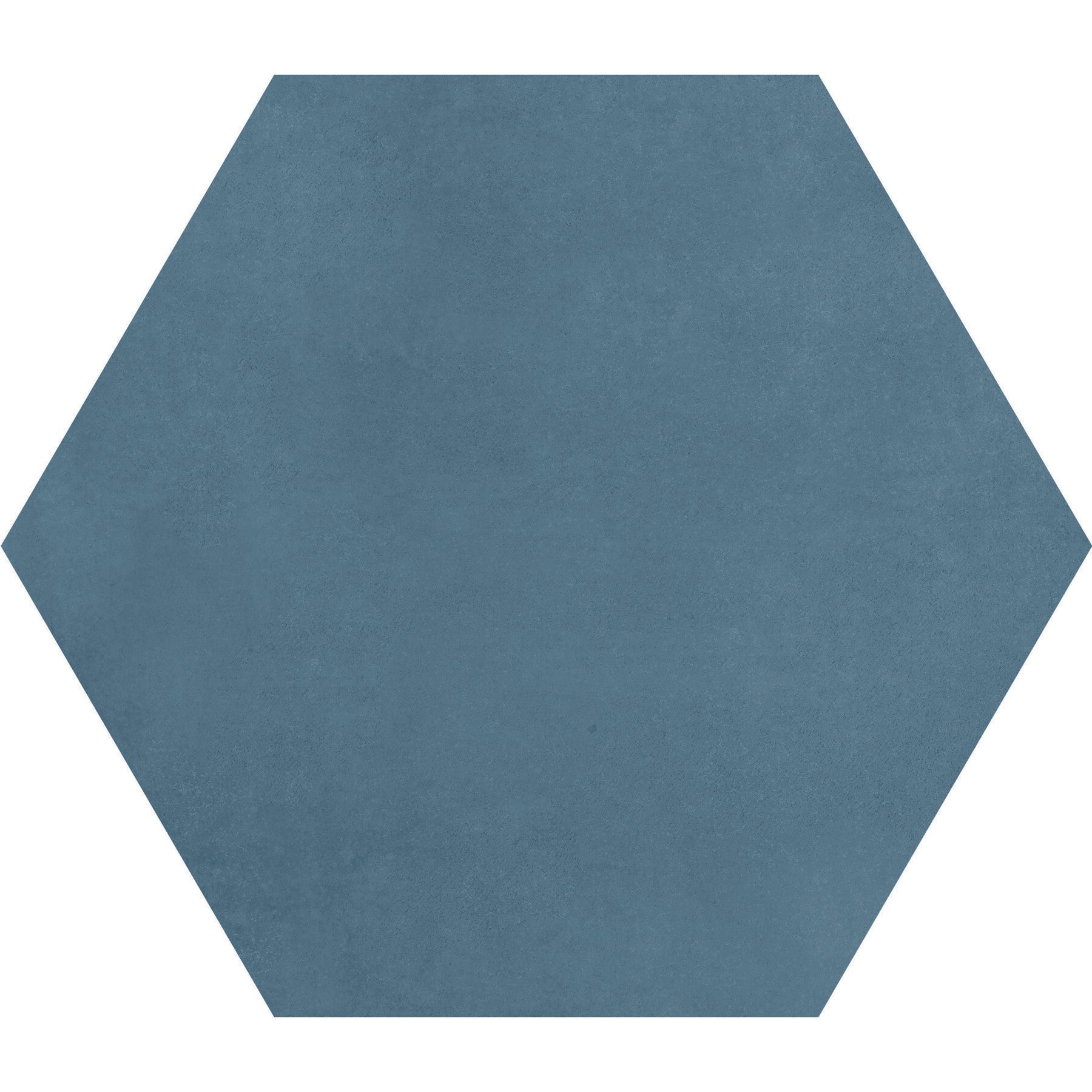 Daltile - Scrapbook - 8 in. Glazed Porcelain Hexagon Decorative