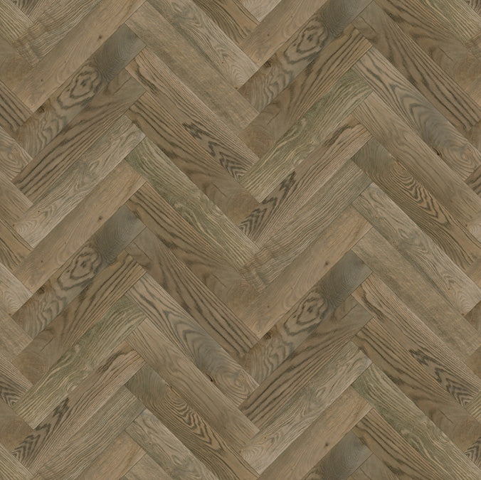 DuChateau - The Terra Collection - Savanna Herringbone - Floorzz