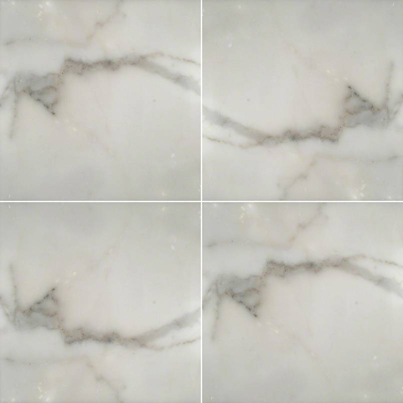 calacatta gold marble tile