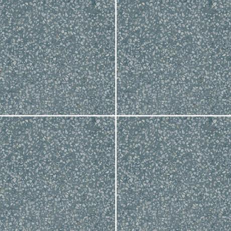 Marazzi - D_Segni™ Terrazzo - Glazed Porcelain Tile - White - Floorzz