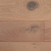 See Naturally Aged Flooring - Wire Brushed Series, Oak Engineered Hardwood - White Mist